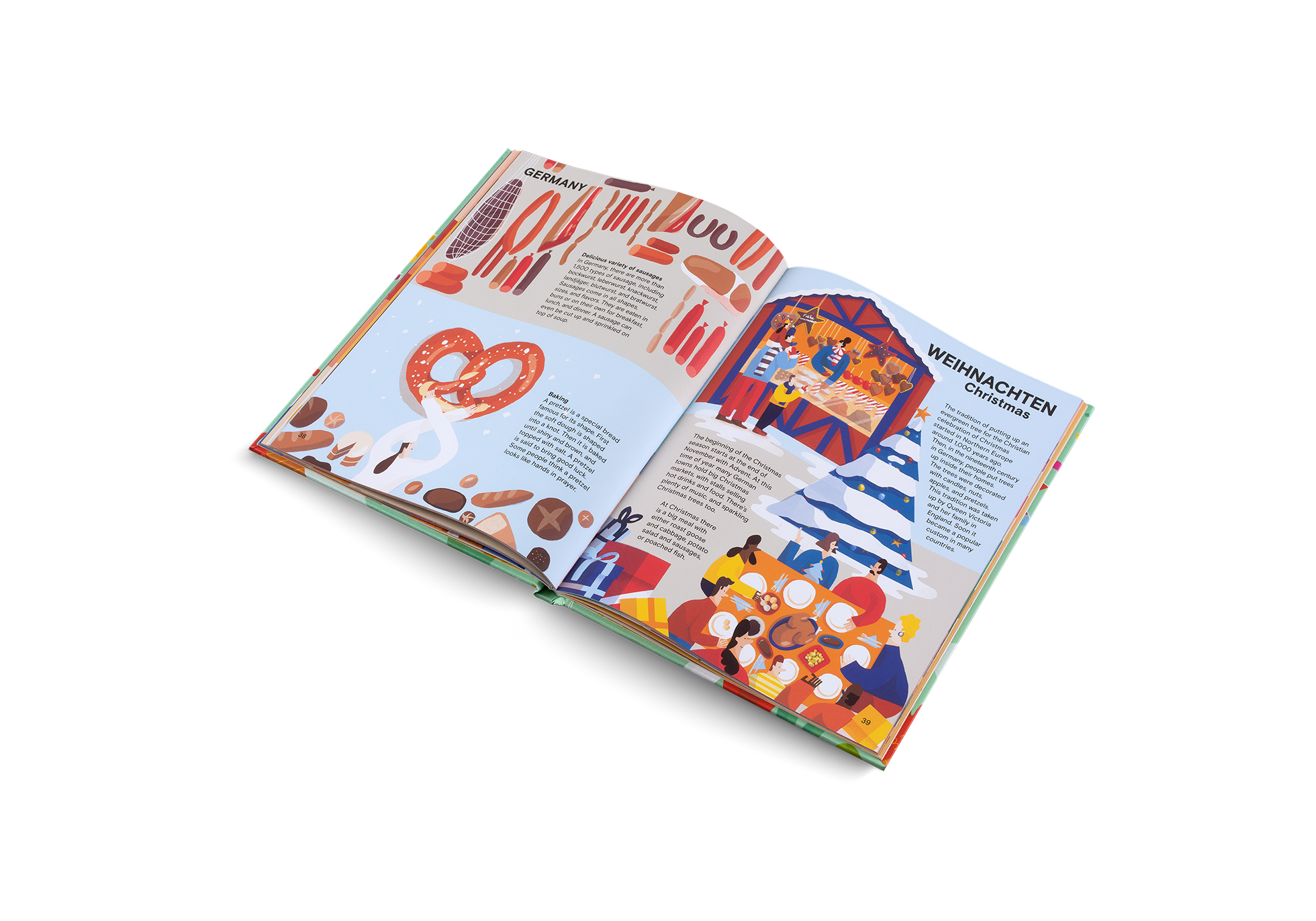 Gestalten Eu Shop-A Taste of the World (New Edition)-Book-Black-Deal-Outlet-by-ARCHIVIST