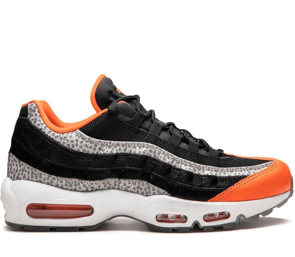 Nike-OUTLET-SALE-Nike Air Max 95 Safari Sneakers-ARCHIVIST