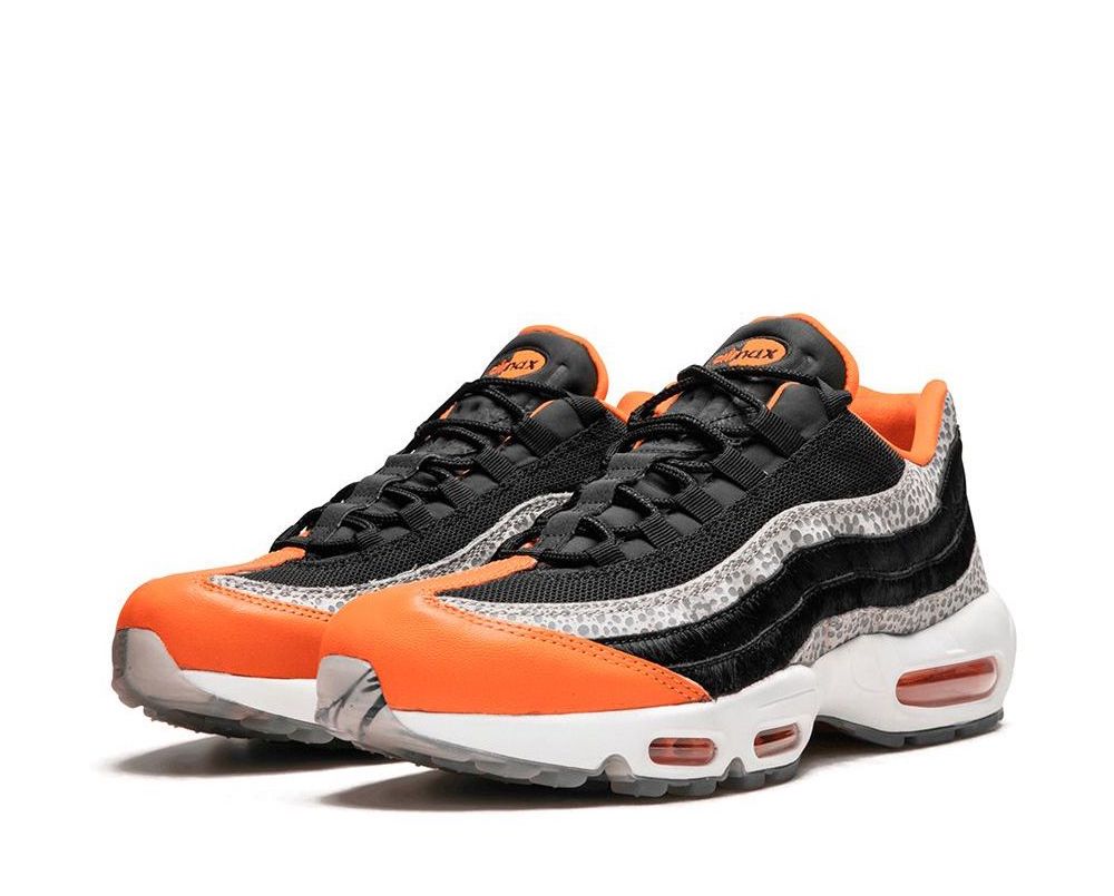 Nike-OUTLET-SALE-Nike Air Max 95 Safari Sneakers-ARCHIVIST