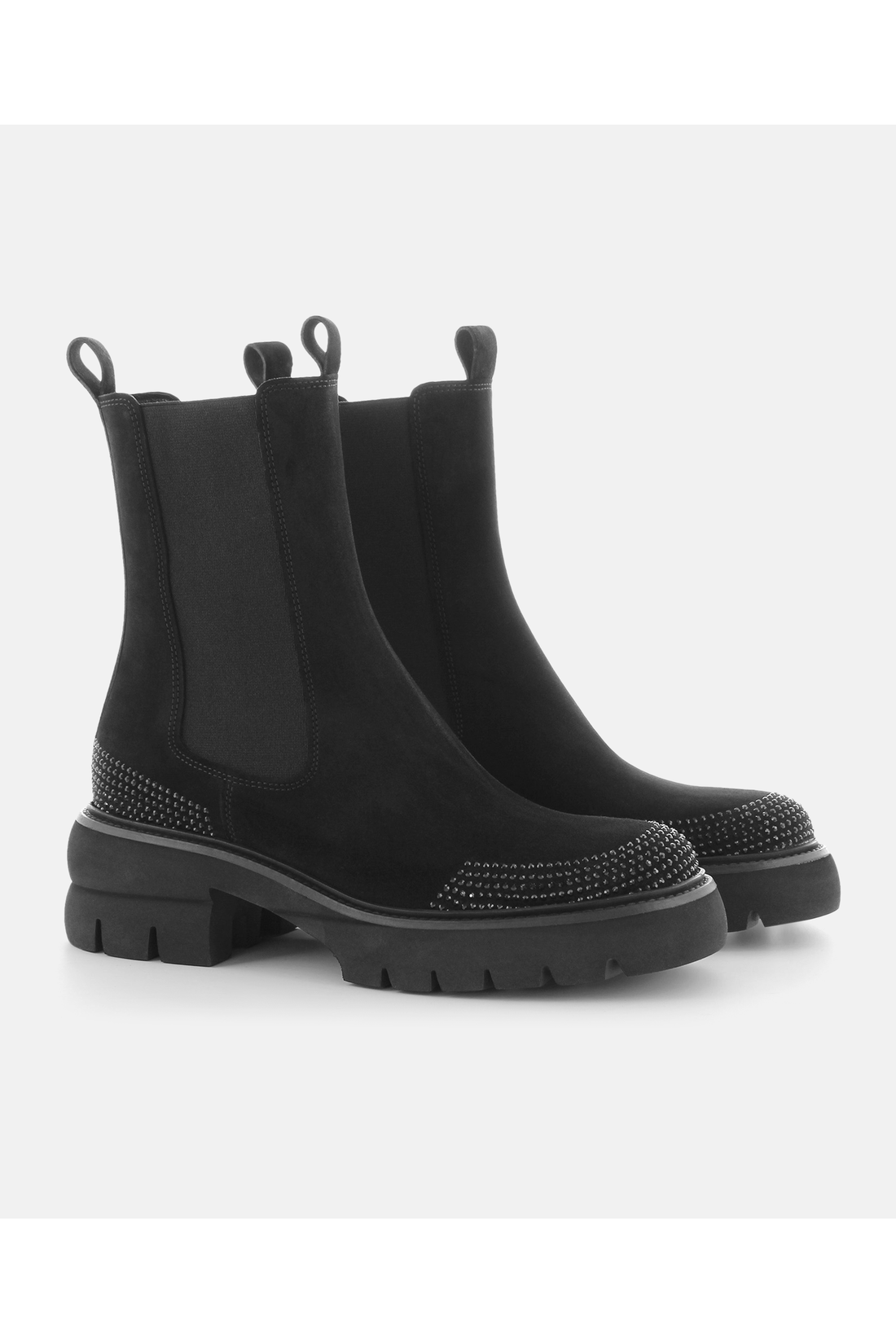 Kennel & Schmenger-PROOF-Stiefel & Stiefeletten-Black-Deal-Outlet-by-ARCHIVIST