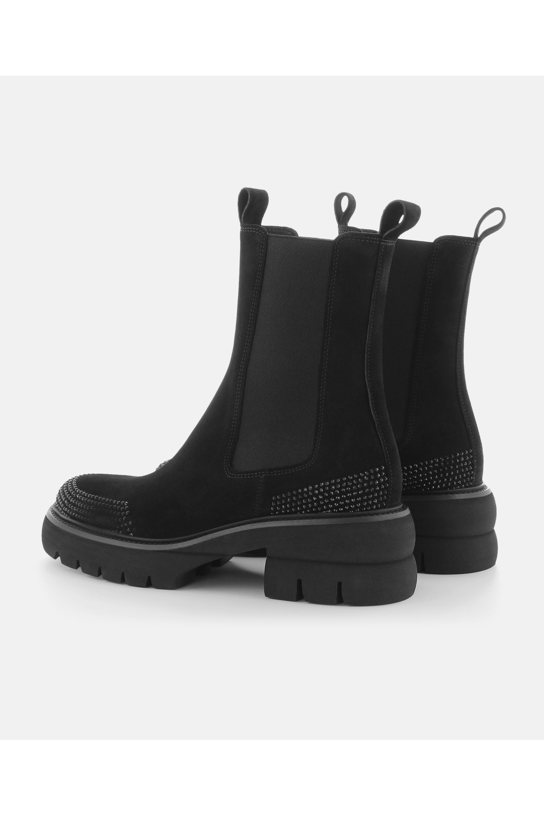 Kennel & Schmenger-PROOF-Stiefel & Stiefeletten-Black-Deal-Outlet-by-ARCHIVIST