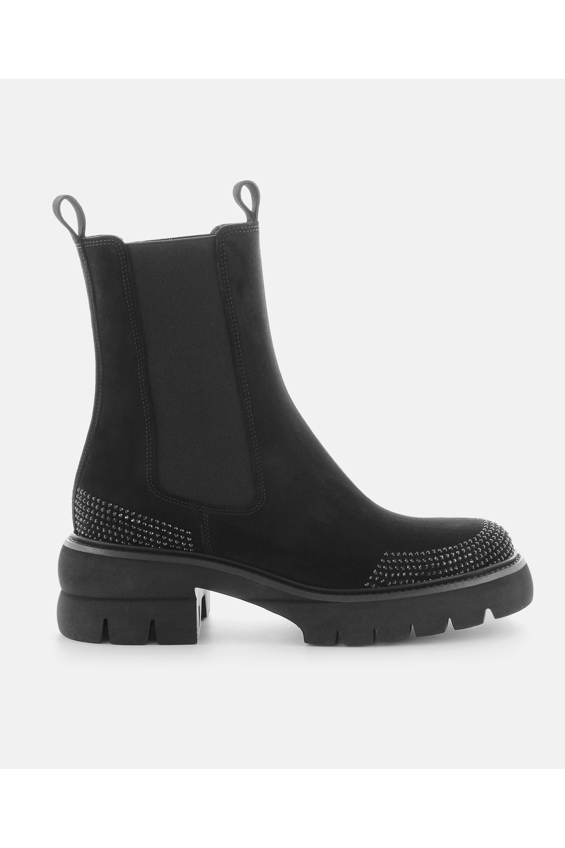 Kennel & Schmenger-PROOF-Stiefel & Stiefeletten-Black-Deal-Outlet-by-ARCHIVIST