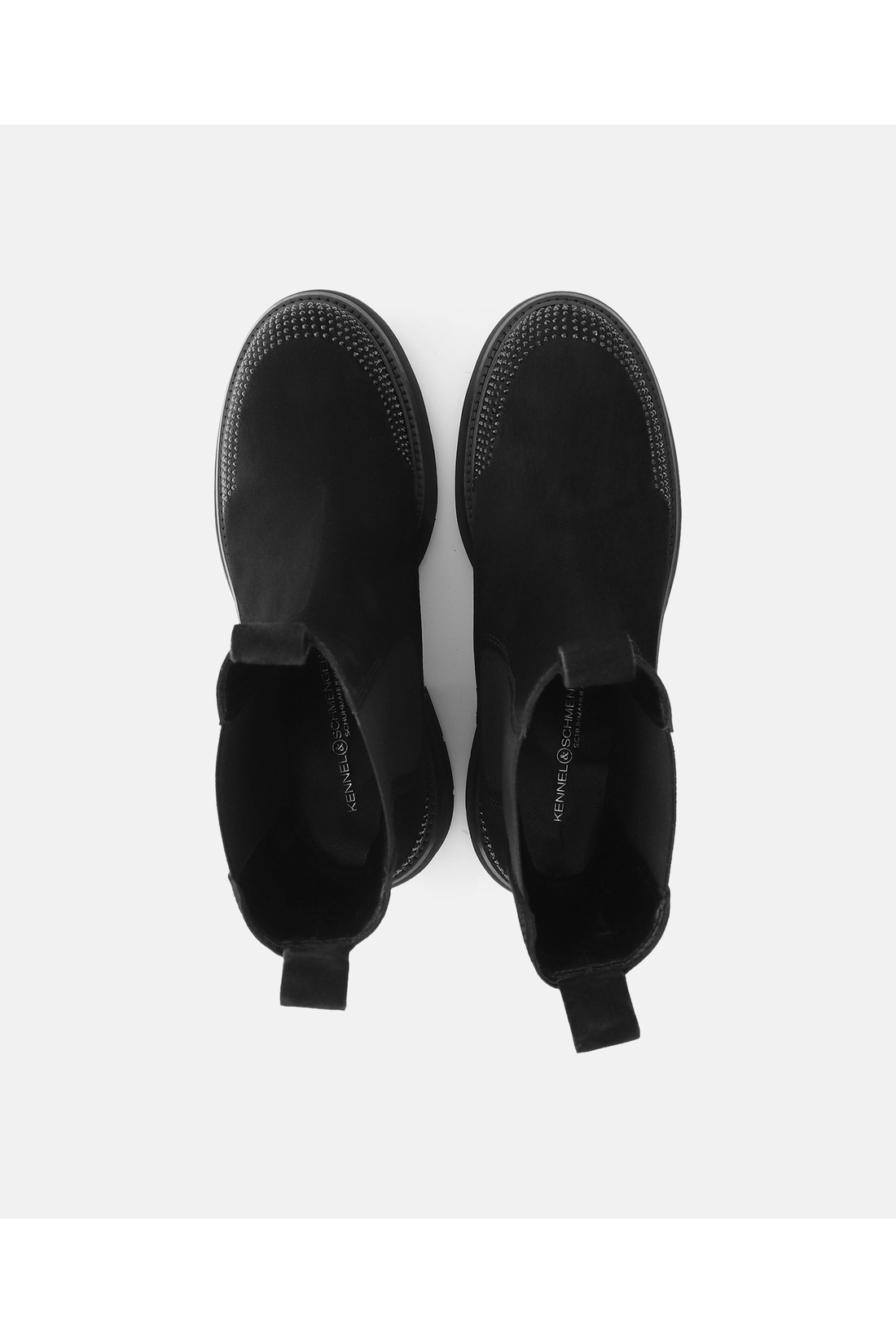 Kennel & Schmenger-PROOF-Stiefel & Stiefeletten-Black-Deal-Outlet-by-ARCHIVIST