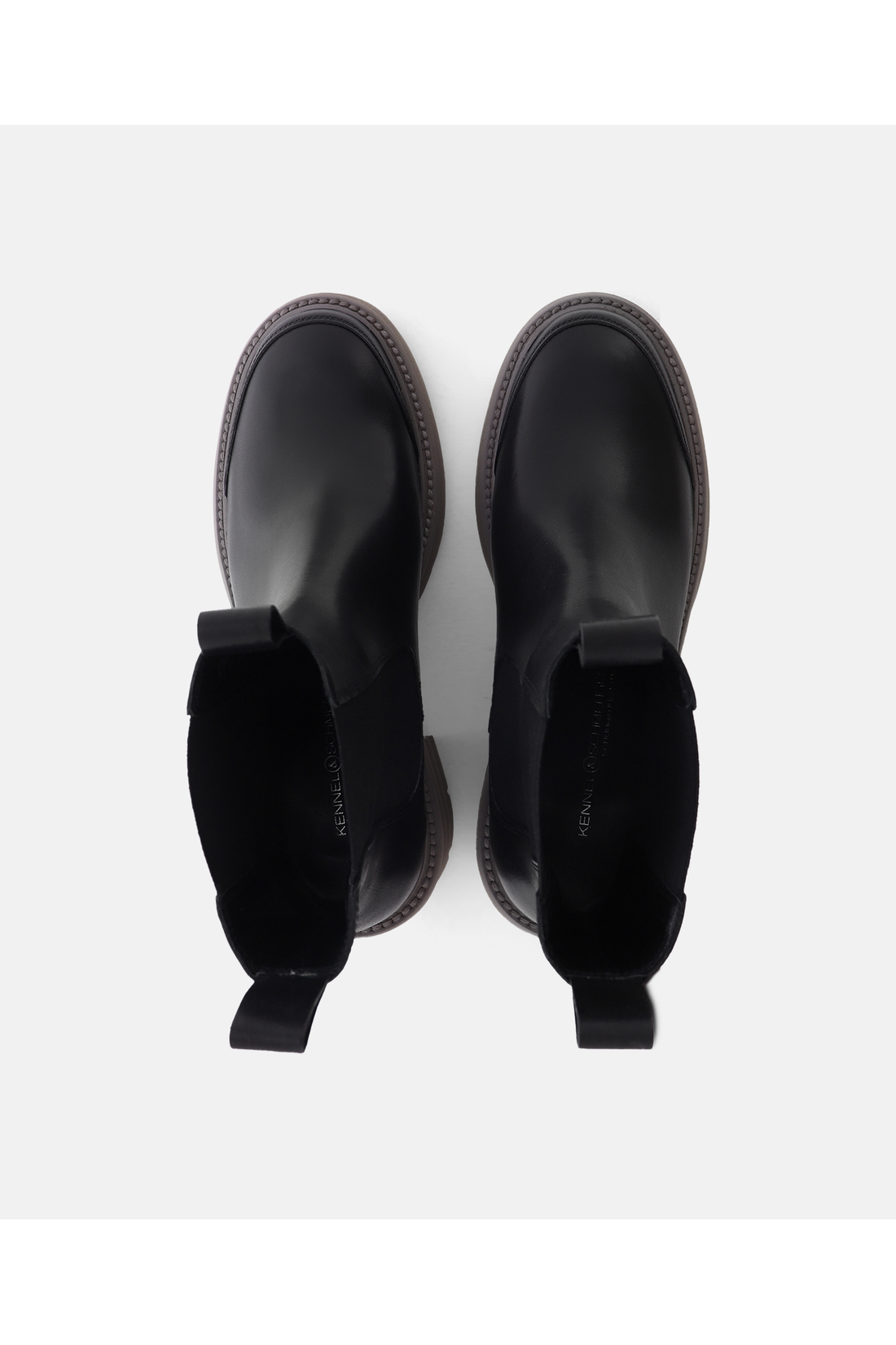 Kennel & Schmenger-BUMP-Stiefel & Stiefeletten-Black-Deal-Outlet-by-ARCHIVIST