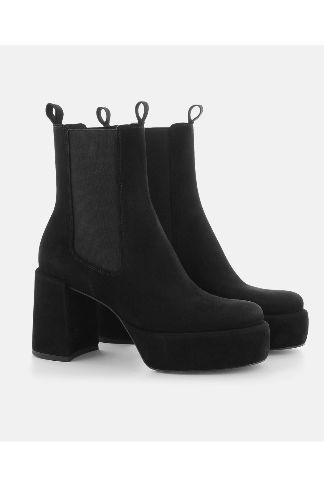 Kennel & Schmenger-CLIP-Stiefel & Stiefeletten-Black-Deal-Outlet-by-ARCHIVIST