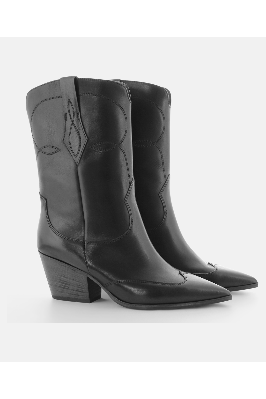 Kennel & Schmenger-DALLAS-Stiefel & Stiefeletten-Black-Deal-Outlet-by-ARCHIVIST