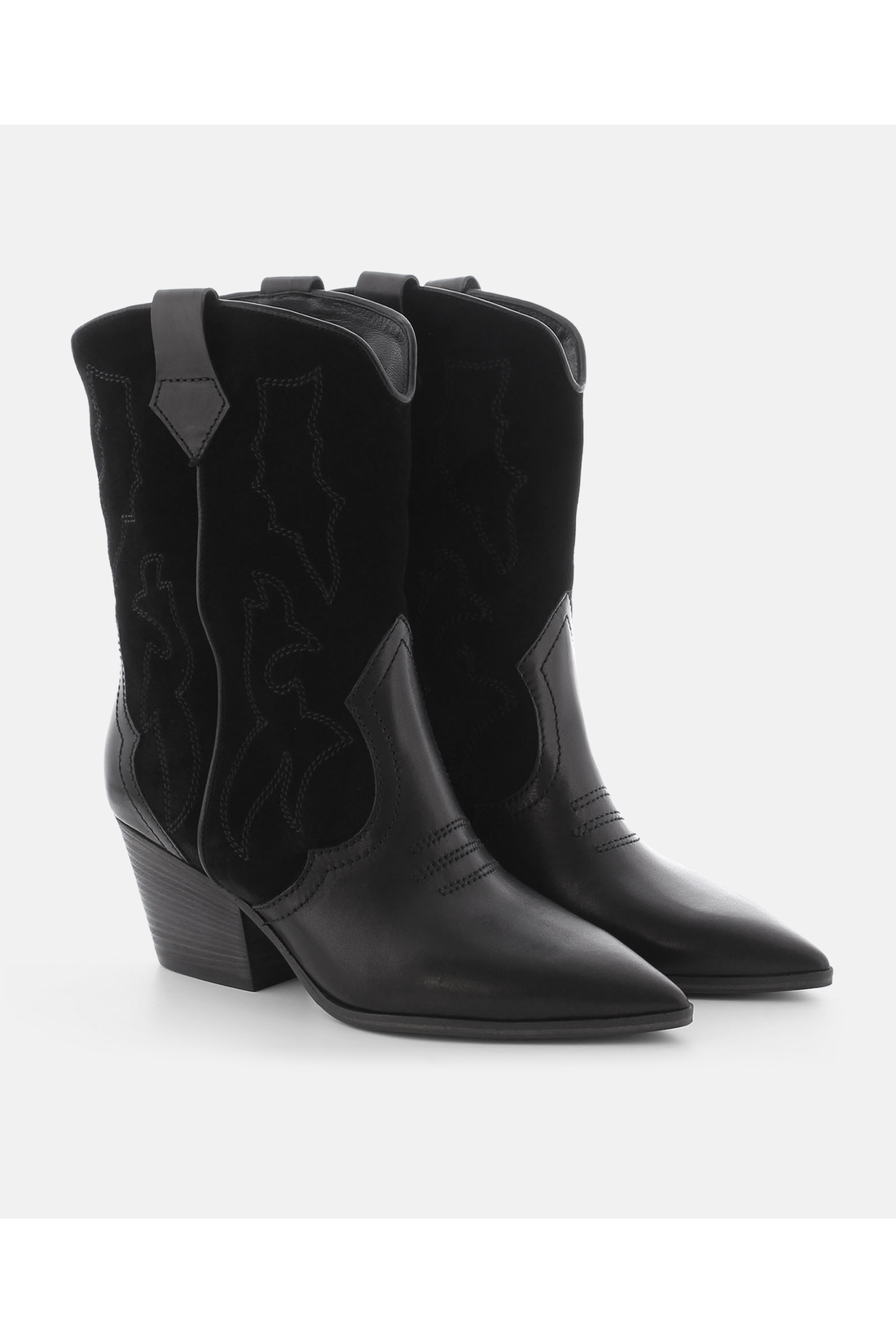 Kennel & Schmenger-DALLAS-Stiefel & Stiefeletten-Black-Deal-Outlet-by-ARCHIVIST