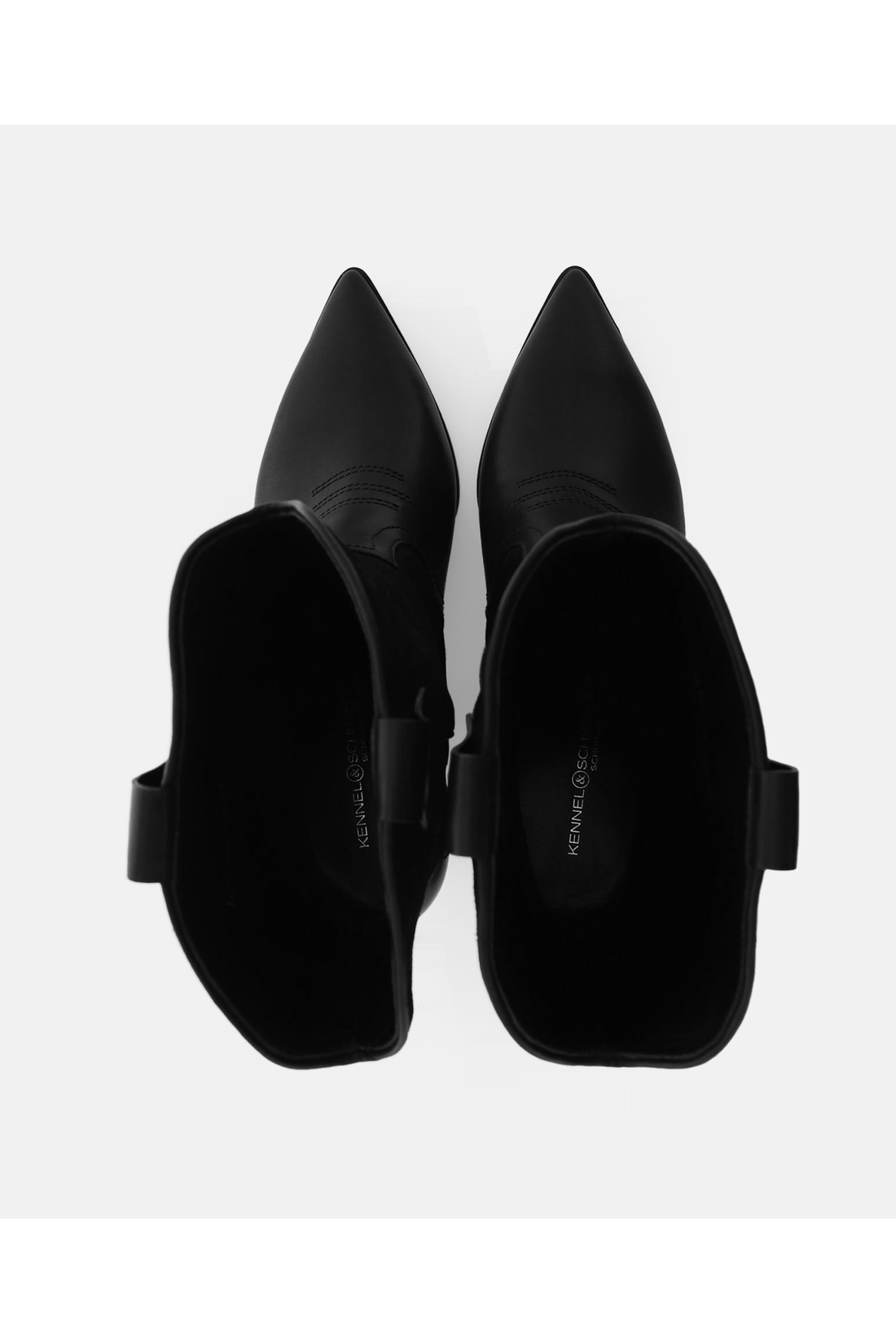 Kennel & Schmenger-DALLAS-Stiefel & Stiefeletten-Black-Deal-Outlet-by-ARCHIVIST