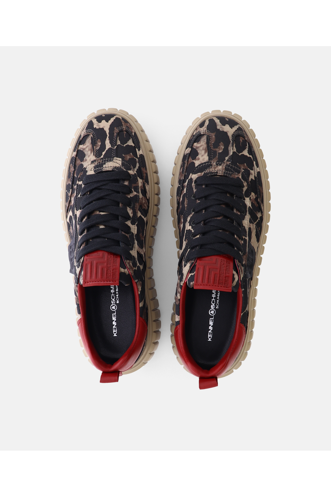 Kennel & Schmenger-ZAP-Sneaker-Black-Deal-Outlet-by-ARCHIVIST