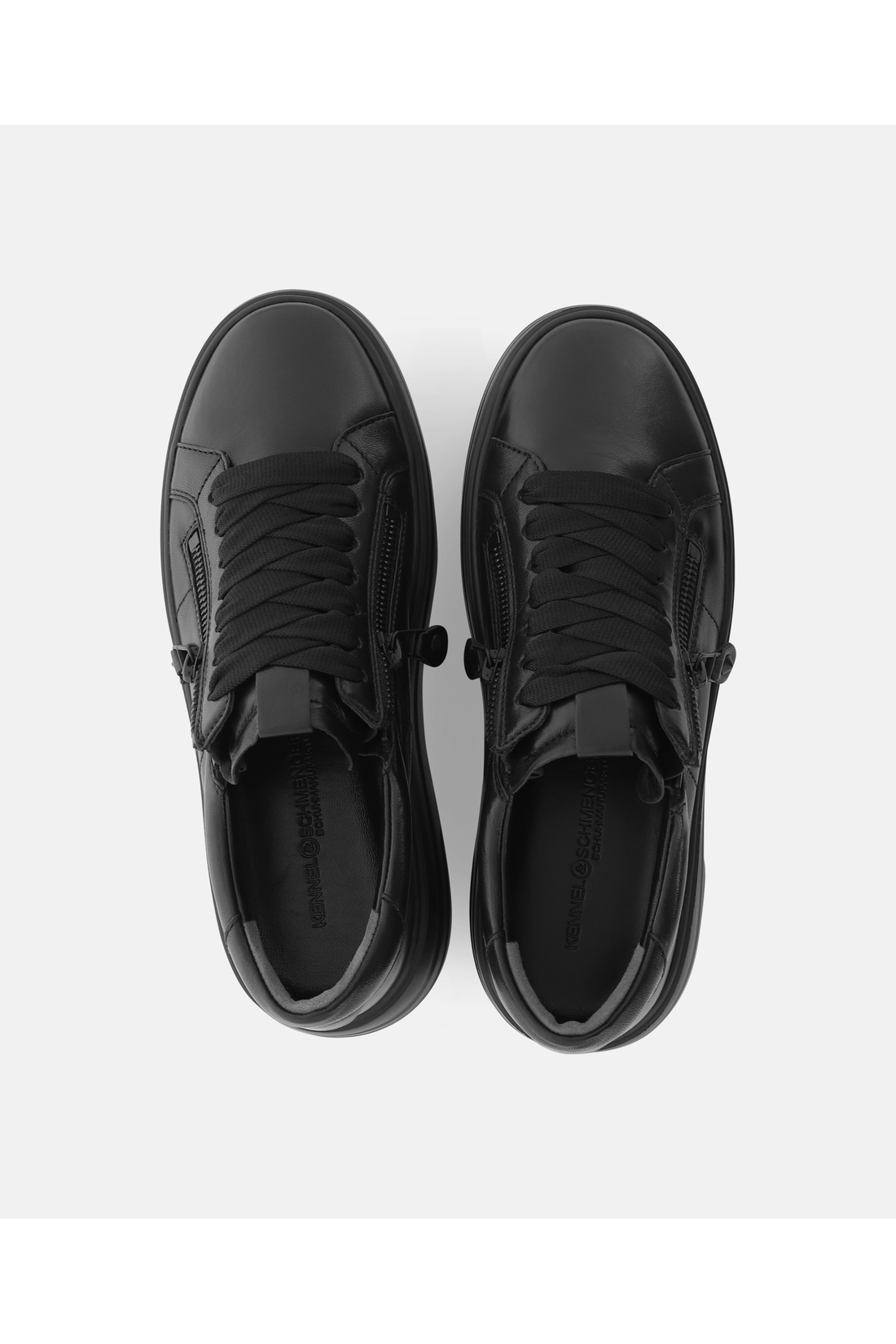 Kennel & Schmenger-BREAK-Sneaker-Black-Deal-Outlet-by-ARCHIVIST