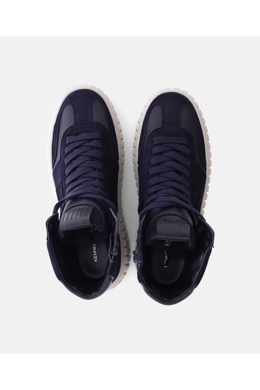 Kennel & Schmenger-ZAP-Sneaker-Black-Deal-Outlet-by-ARCHIVIST