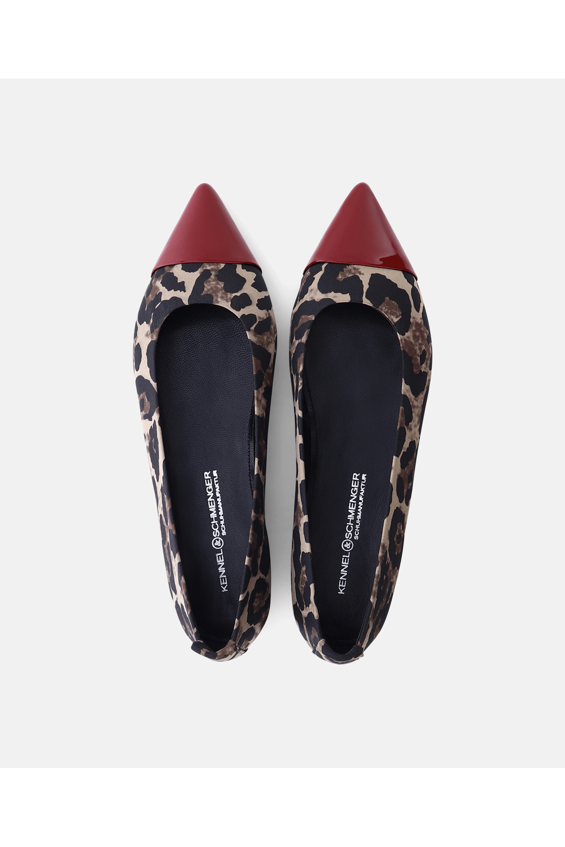 Kennel & Schmenger-GRETA-Flache Schuhe-Black-Deal-Outlet-by-ARCHIVIST