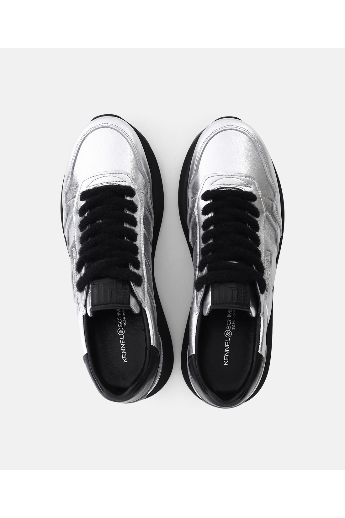 Kennel & Schmenger-TONIC-Flache Schuhe-Black-Deal-Outlet-by-ARCHIVIST