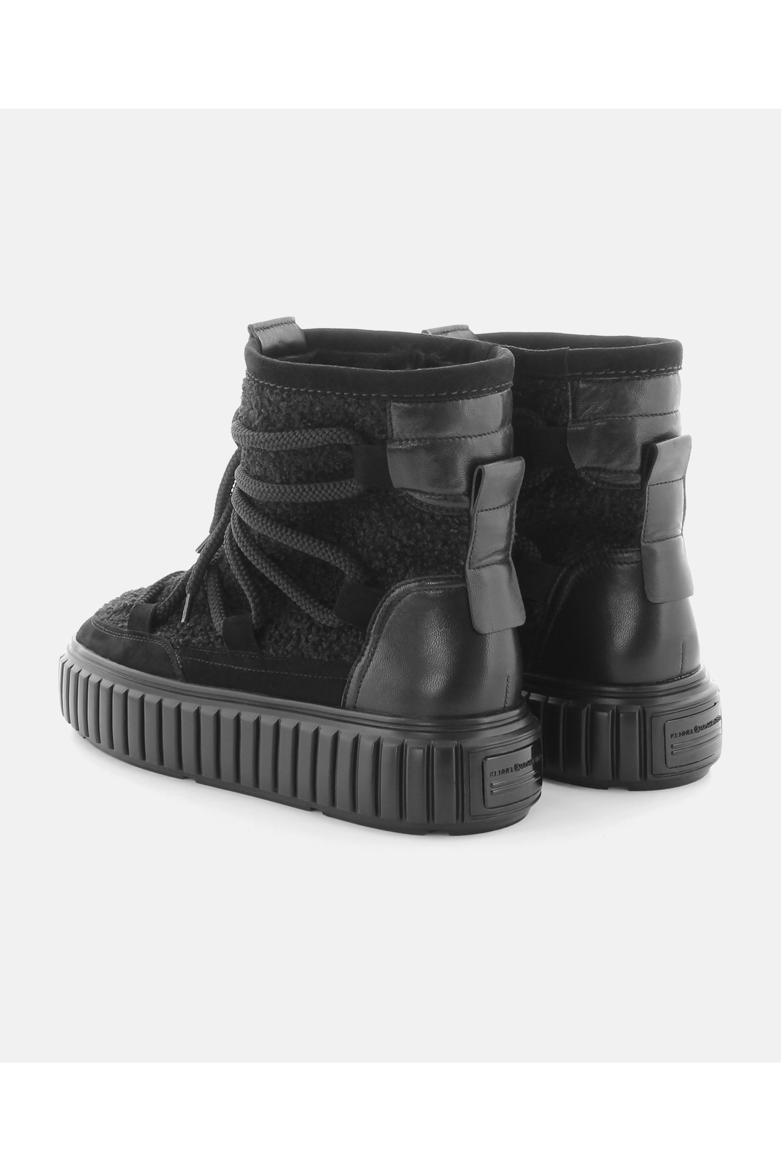 Kennel & Schmenger-ZAP-Stiefel & Stiefeletten-Black-Deal-Outlet-by-ARCHIVIST