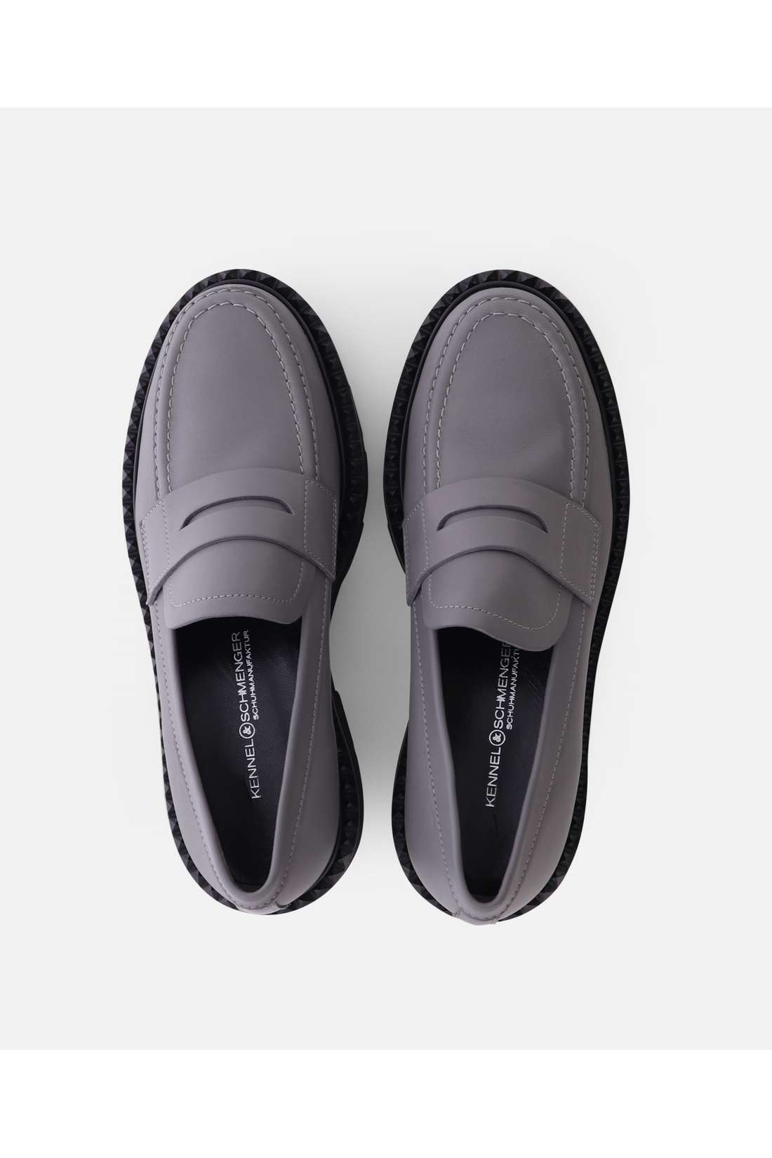 Kennel & Schmenger-ALEA L-Flache Schuhe-Black-Deal-Outlet-by-ARCHIVIST