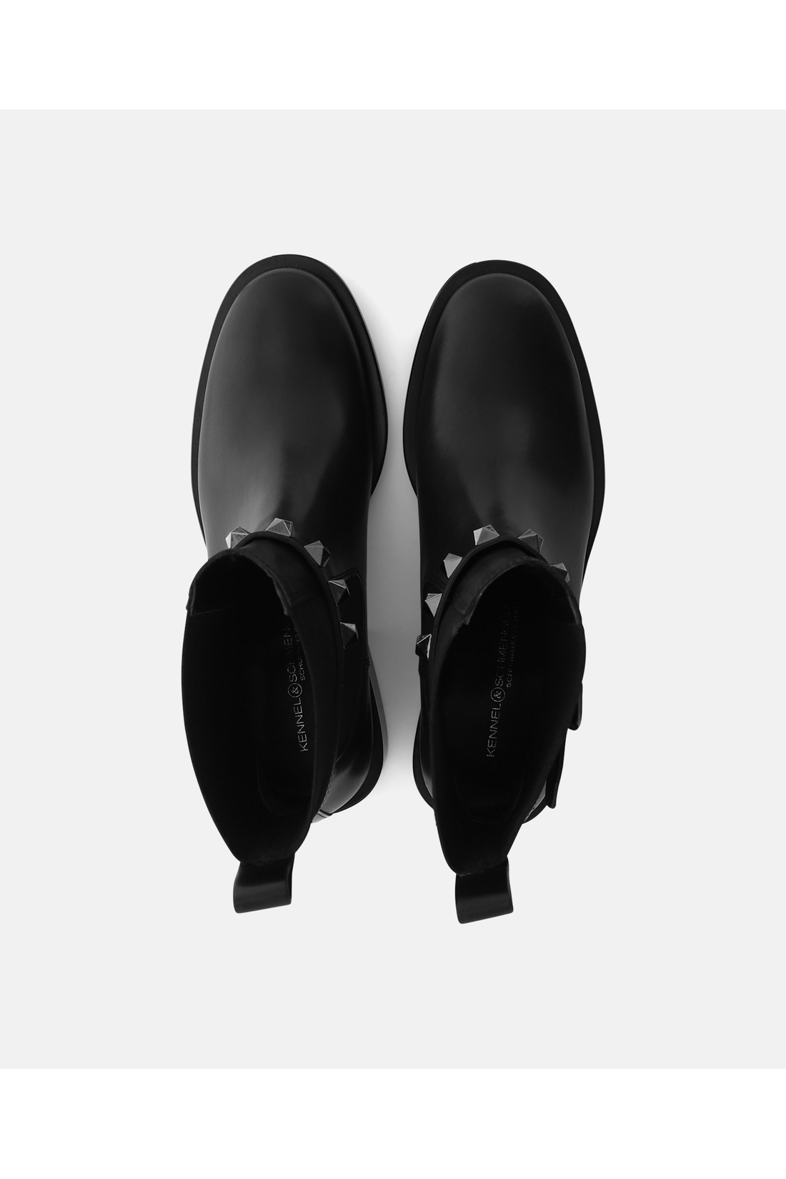 Kennel & Schmenger-XARA-Stiefel & Stiefeletten-Black-Deal-Outlet-by-ARCHIVIST