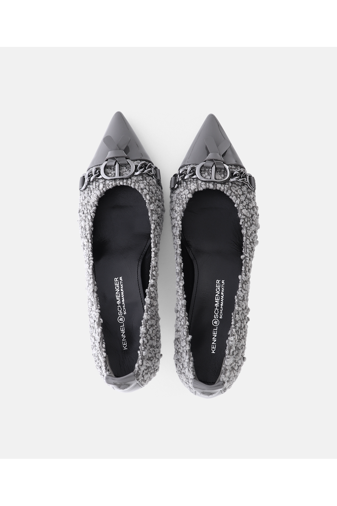 Kennel & Schmenger-LONDON-Pumps-Black-Deal-Outlet-by-ARCHIVIST