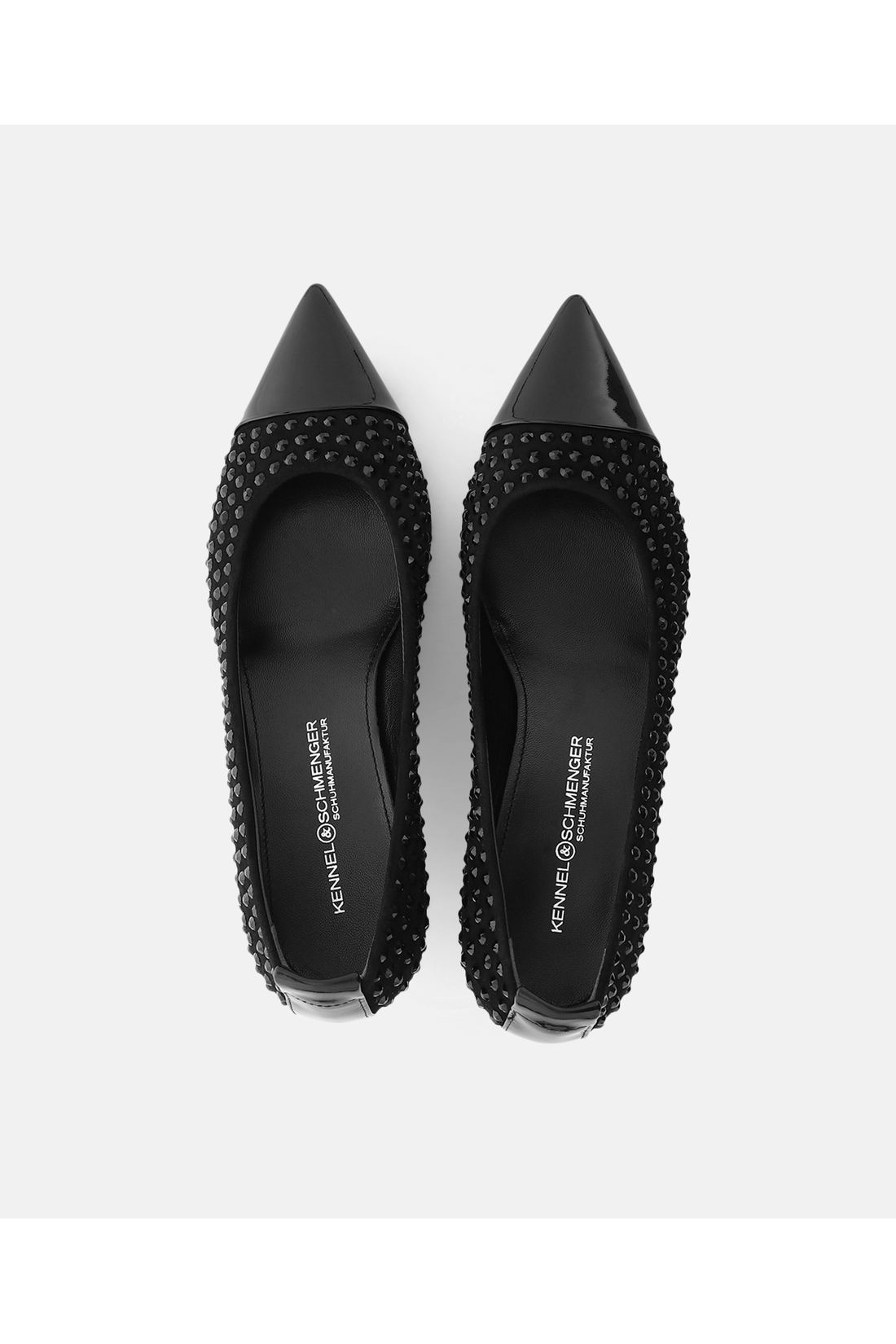 Kennel & Schmenger-LONDON-Pumps-Black-Deal-Outlet-by-ARCHIVIST