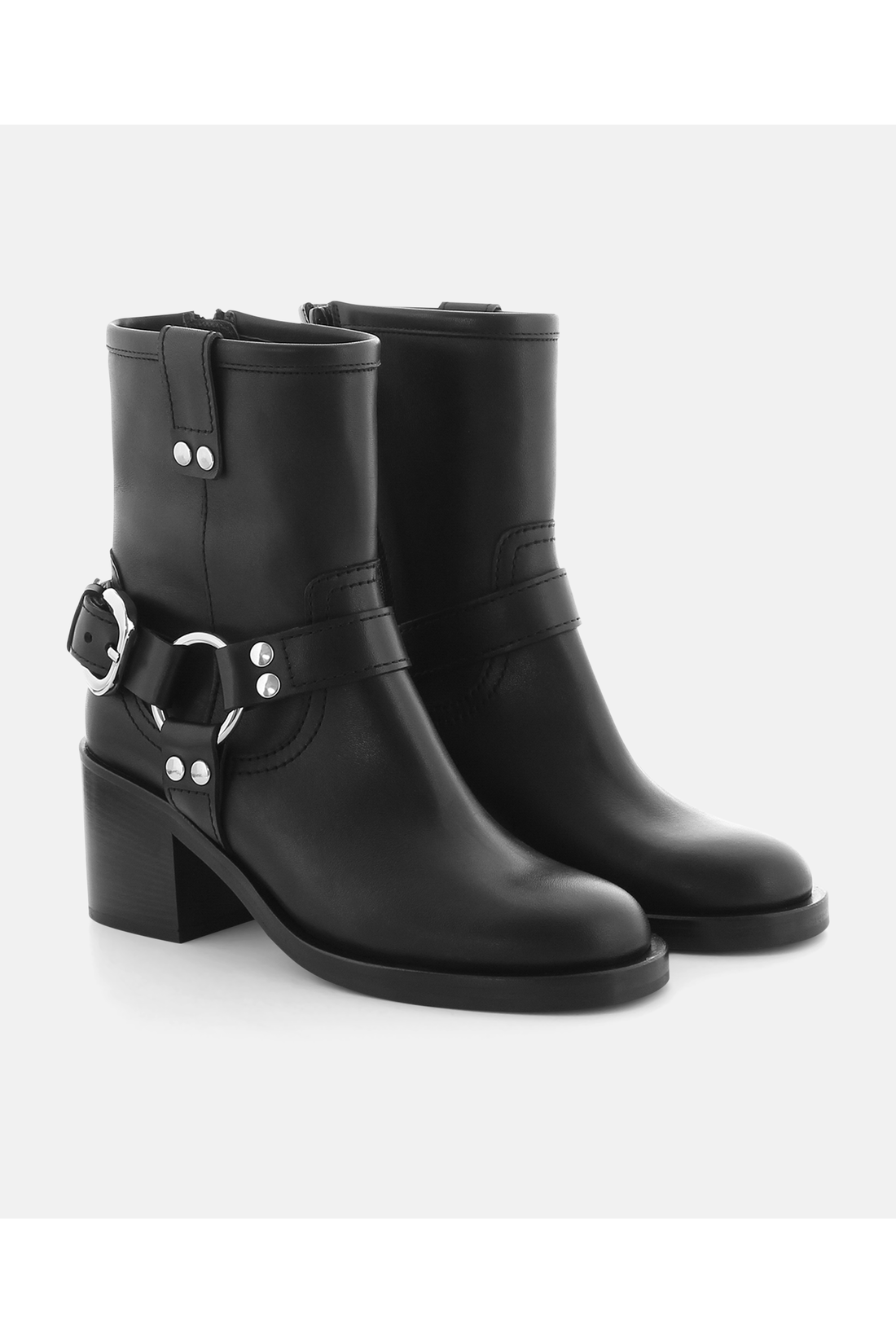 Kennel & Schmenger-SENA-Stiefel & Stiefeletten-Black-Deal-Outlet-by-ARCHIVIST