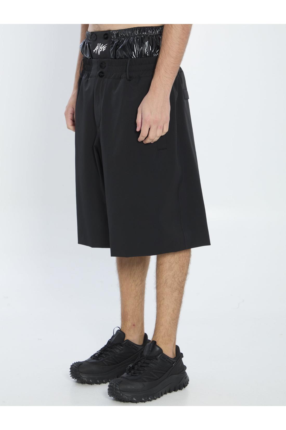 Moncler X Asap Rocky-OUTLET-SALE-AWGE bermda shorts-ARCHIVIST