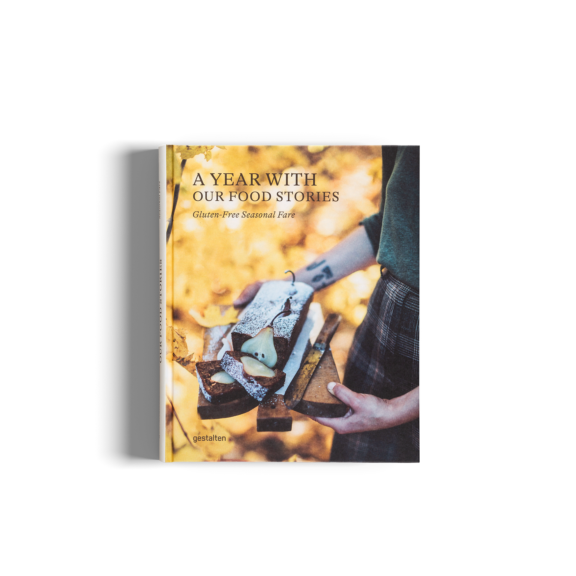 Gestalten Eu Shop-A Year with Our Food Stories-Book-Black-Deal-Outlet-by-ARCHIVIST