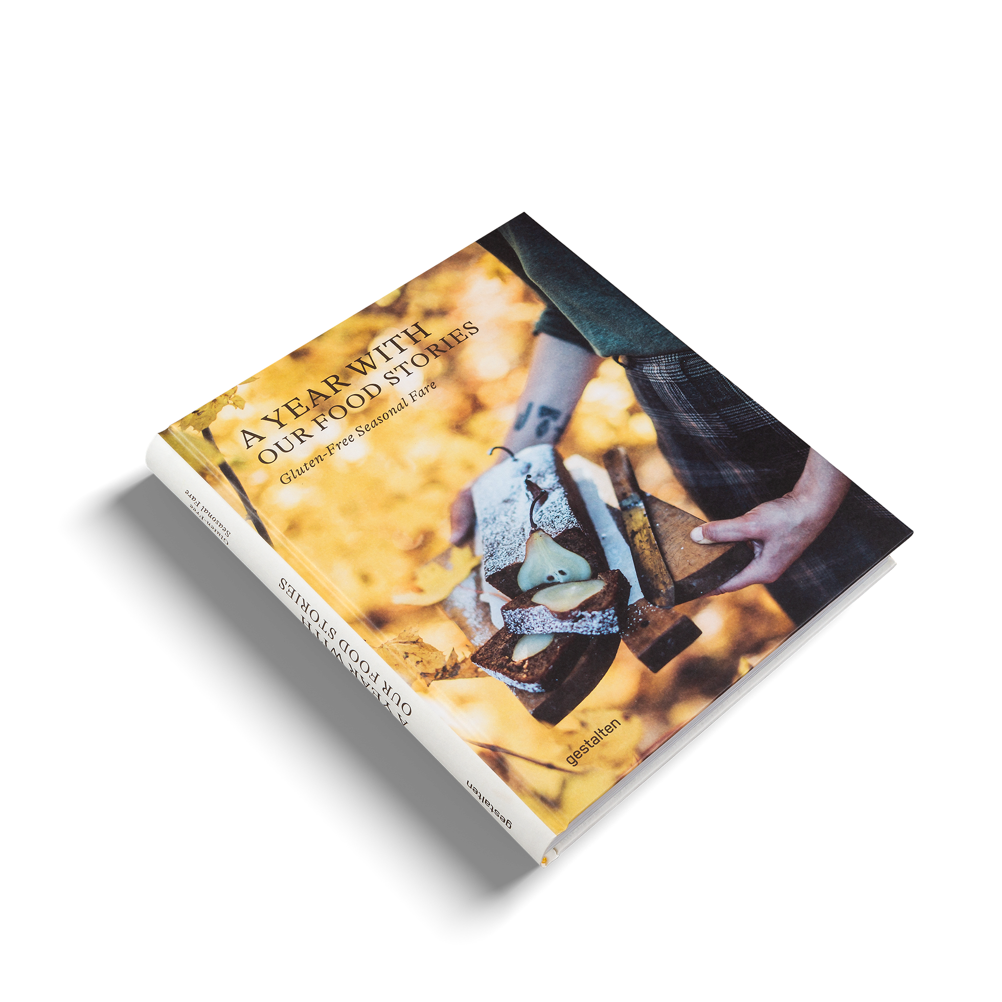 Gestalten Eu Shop-A Year with Our Food Stories-Book-Black-Deal-Outlet-by-ARCHIVIST