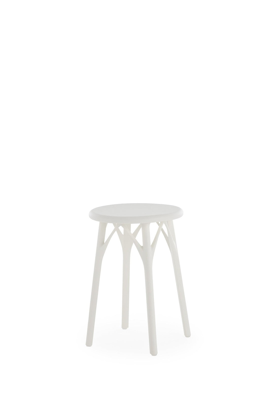 Kartell-OUTLET-SALE-A.I. Stool Light Barhocker-ARCHIVIST