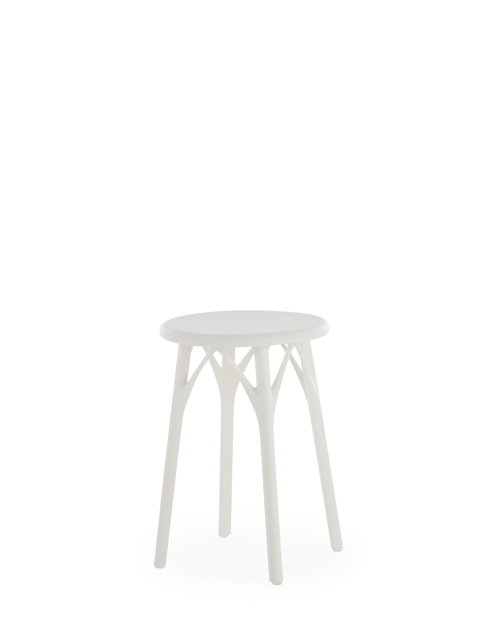 Kartell-OUTLET-SALE-A.I. Stool Light Barhocker-ARCHIVIST