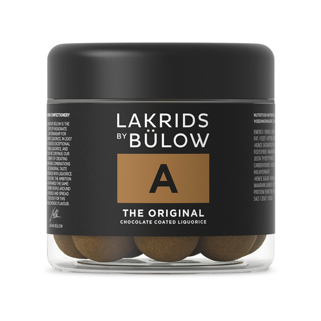 Genusskontor-LAKRIDS BÜLOW - A: The Original-Black-Deal-Outlet-by-ARCHIVIST