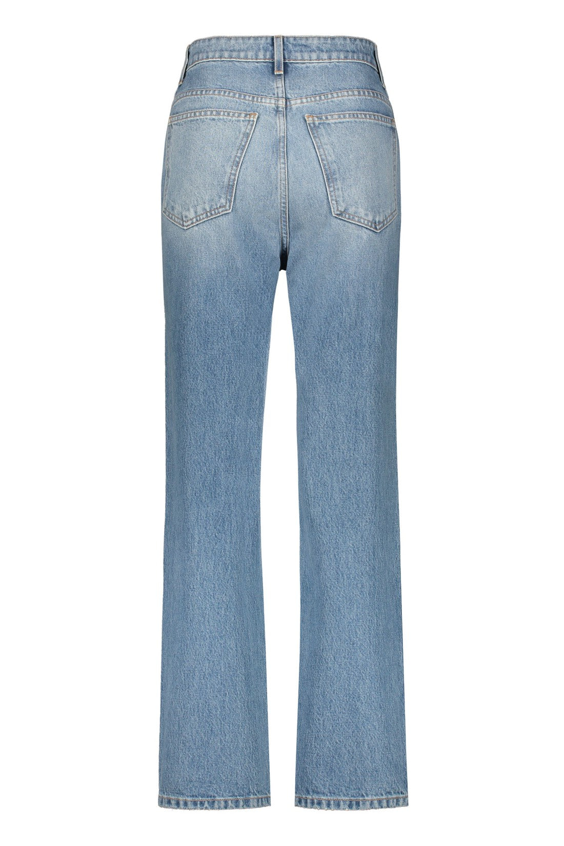 Khaite-OUTLET-SALE-Abigail cropped jeans-ARCHIVIST