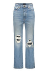 Khaite-OUTLET-SALE-Abigail cropped jeans-ARCHIVIST