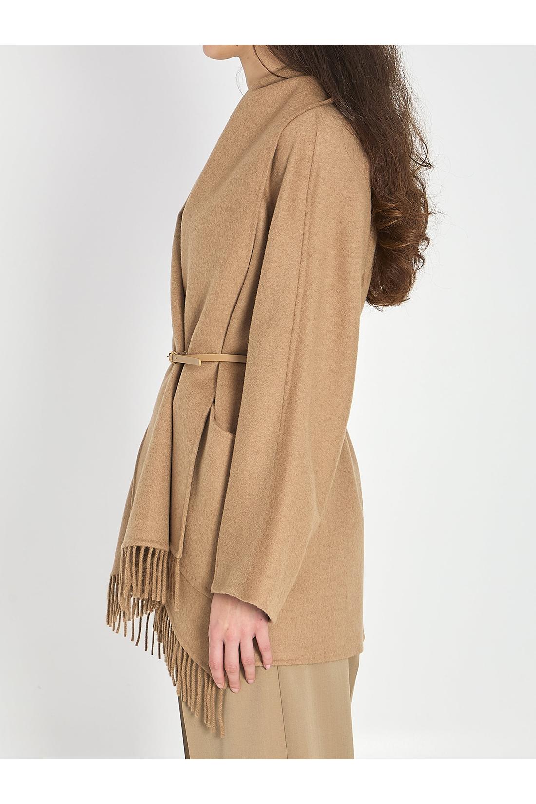 Max Mara-OUTLET-SALE-Abilita coat-ARCHIVIST