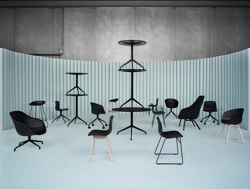 Hay-OUTLET-SALE-About A Lounge Chair High AAL 93-ARCHIVIST