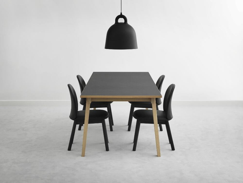 Normann Copenhagen-OUTLET-SALE-Ace Chair Velours-ARCHIVIST