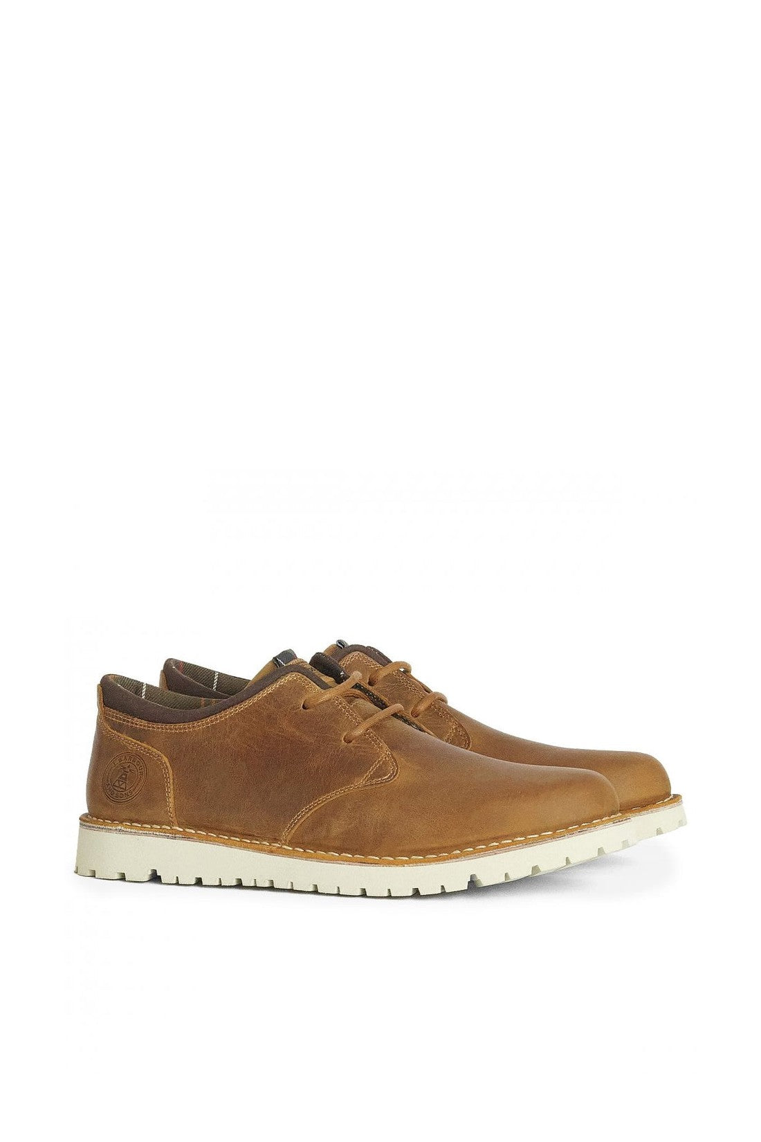 Barbour-OUTLET-SALE-Acer Derby Shoes-ARCHIVIST