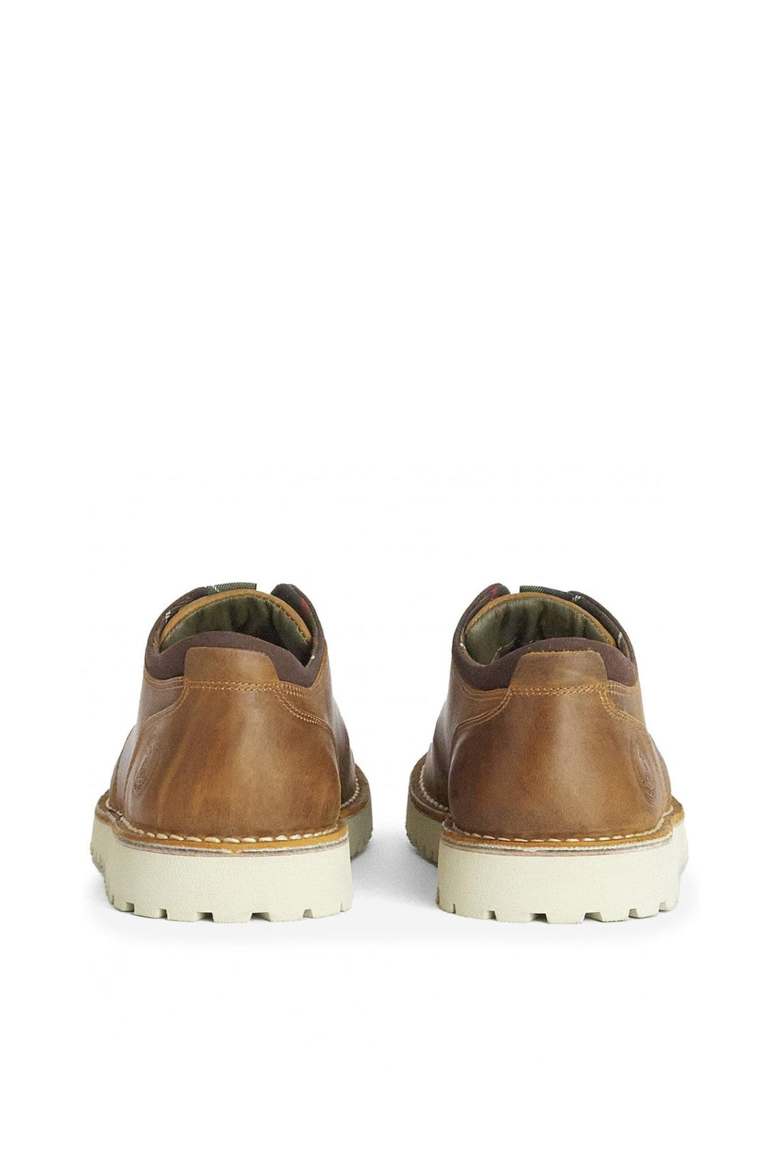 Barbour-OUTLET-SALE-Acer Derby Shoes-ARCHIVIST