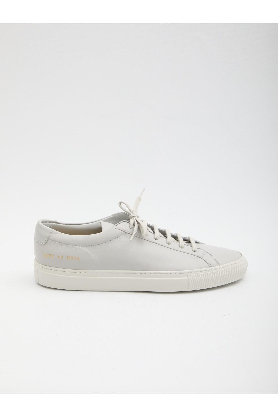 Achilles Premium sneakers-Sneaker-Common Projects-40-GRAU-ARCHIVIST