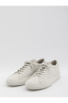 Common Projects-OUTLET-SALE-Achilles sneakers in light grey nubuck-ARCHIVIST