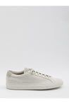 Common Projects-OUTLET-SALE-Achilles sneakers in light grey nubuck-ARCHIVIST