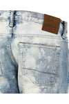 Tom Ford-OUTLET-SALE-Acid-wash straight-leg jeans-ARCHIVIST