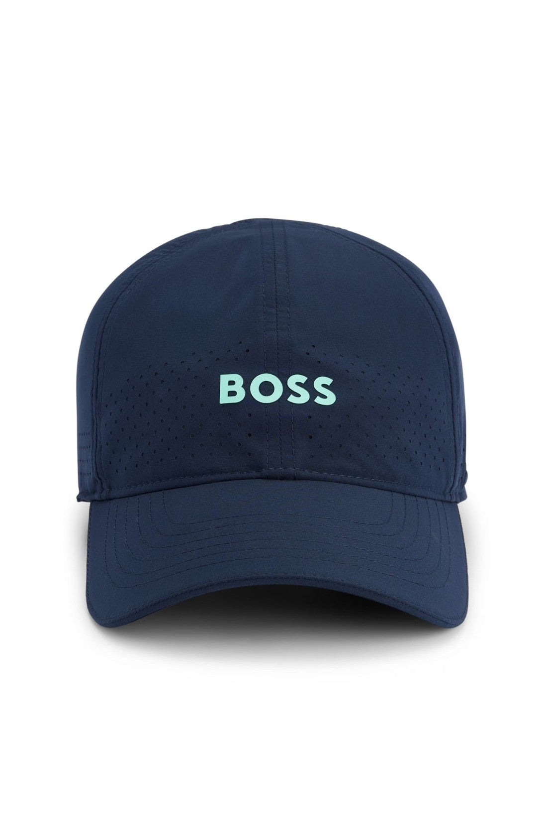 Hugo Boss-OUTLET-SALE-Active Advance Logo Cap-ARCHIVIST