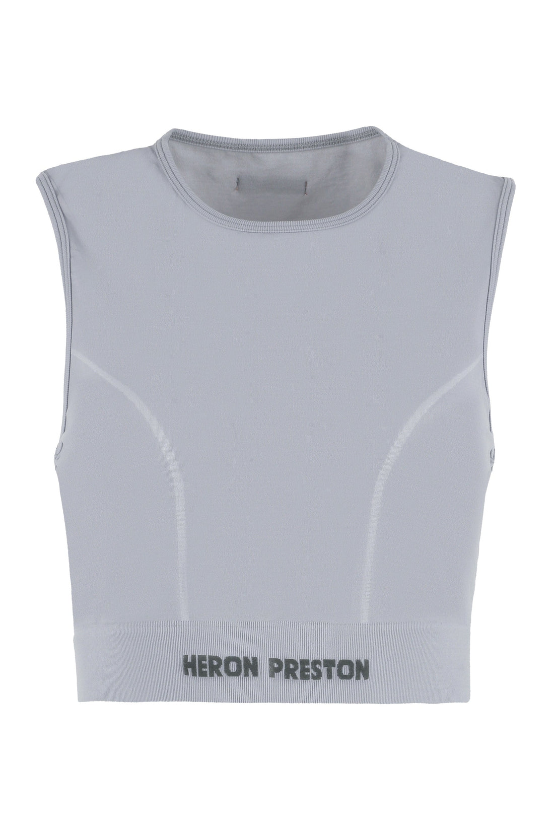 Heron Preston-OUTLET-SALE-Active logo sporty tank-top-ARCHIVIST