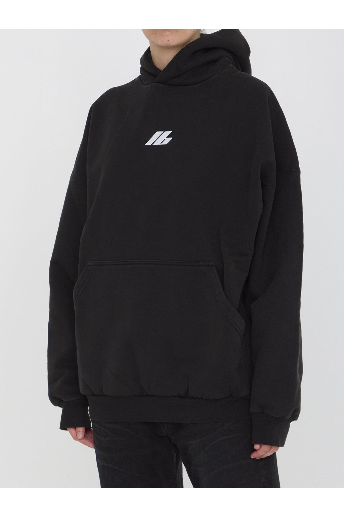 BALENCIAGA-OUTLET-SALE-Activewear hoodie-ARCHIVIST