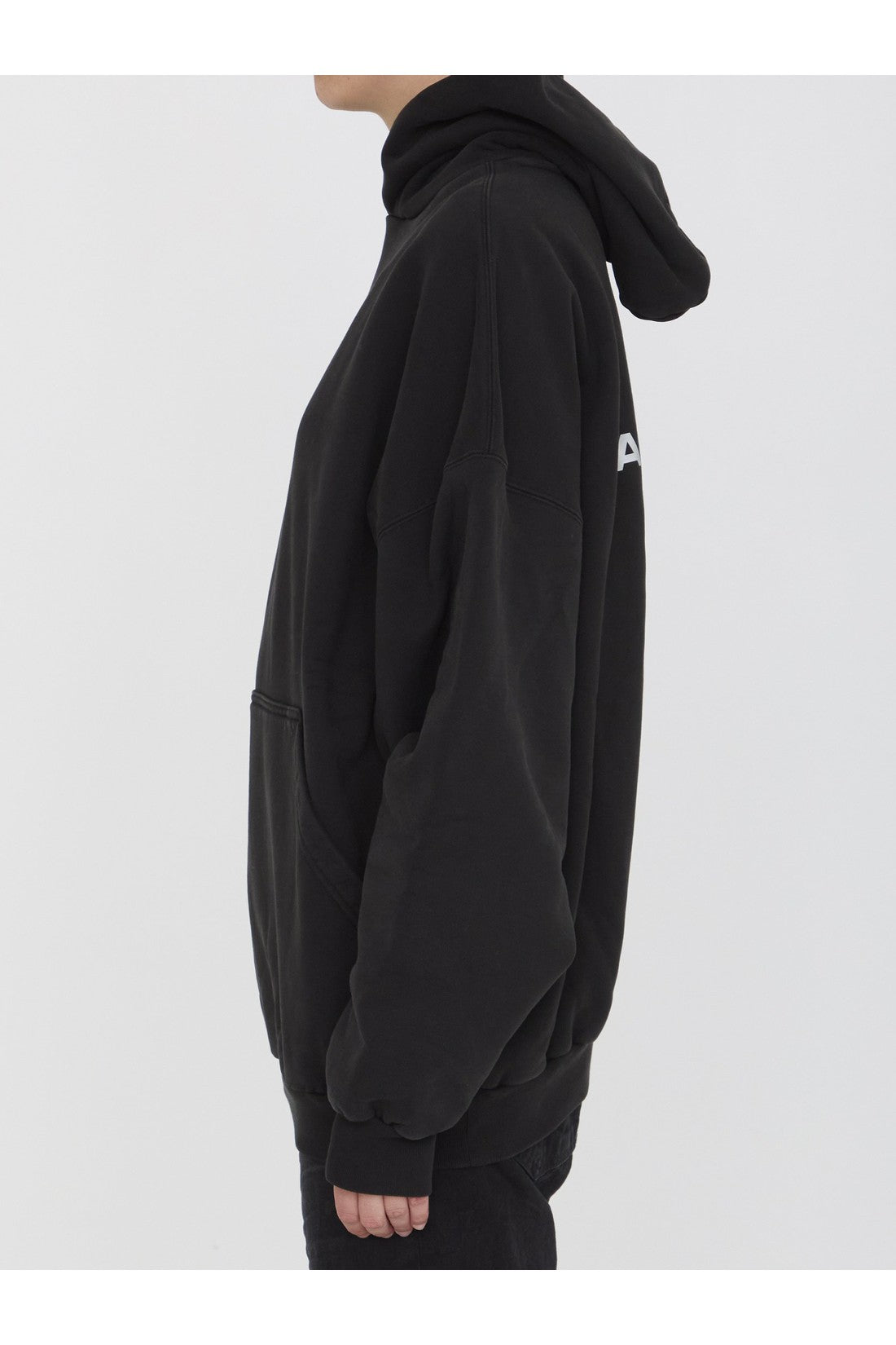 BALENCIAGA-OUTLET-SALE-Activewear hoodie-ARCHIVIST