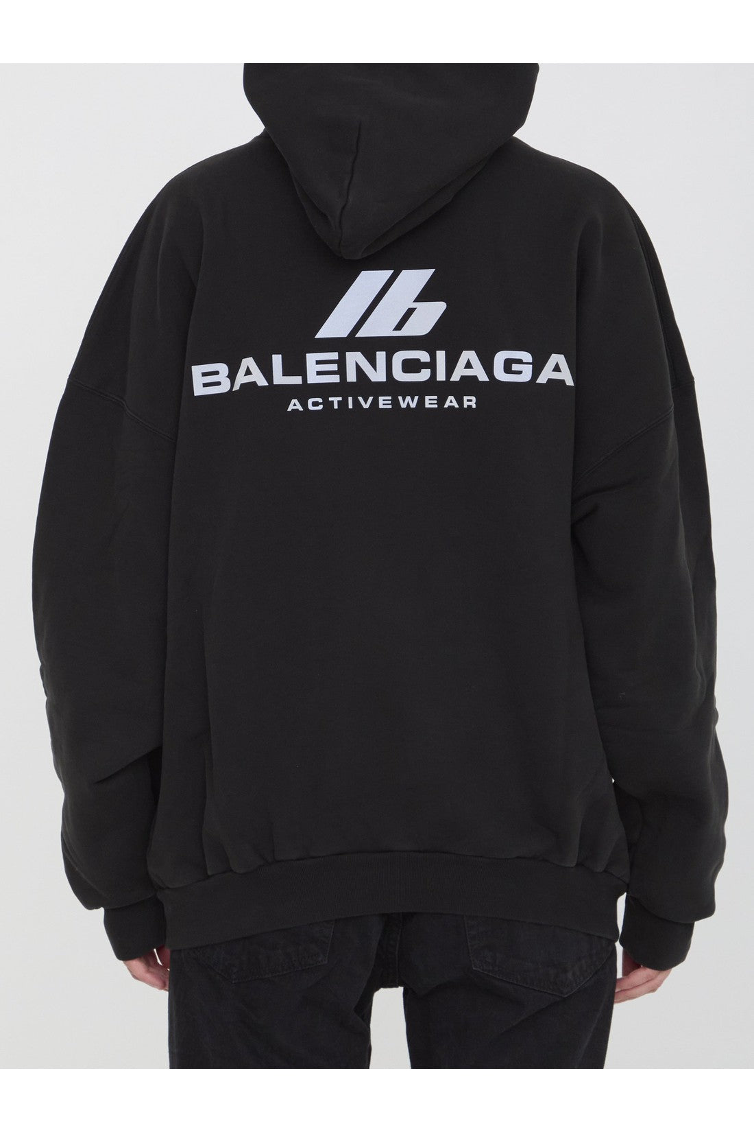 BALENCIAGA-OUTLET-SALE-Activewear hoodie-ARCHIVIST