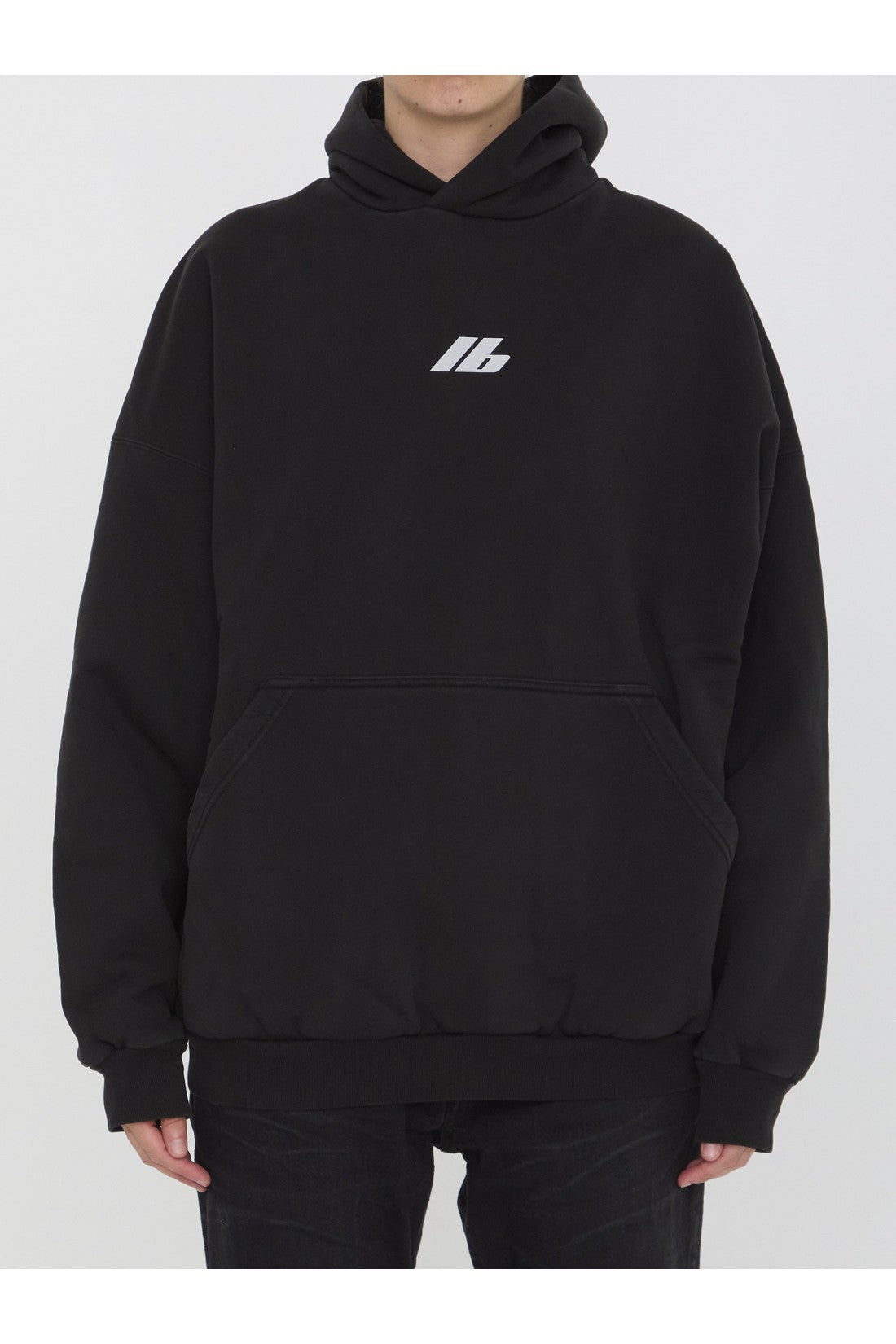 BALENCIAGA-OUTLET-SALE-Activewear hoodie-ARCHIVIST