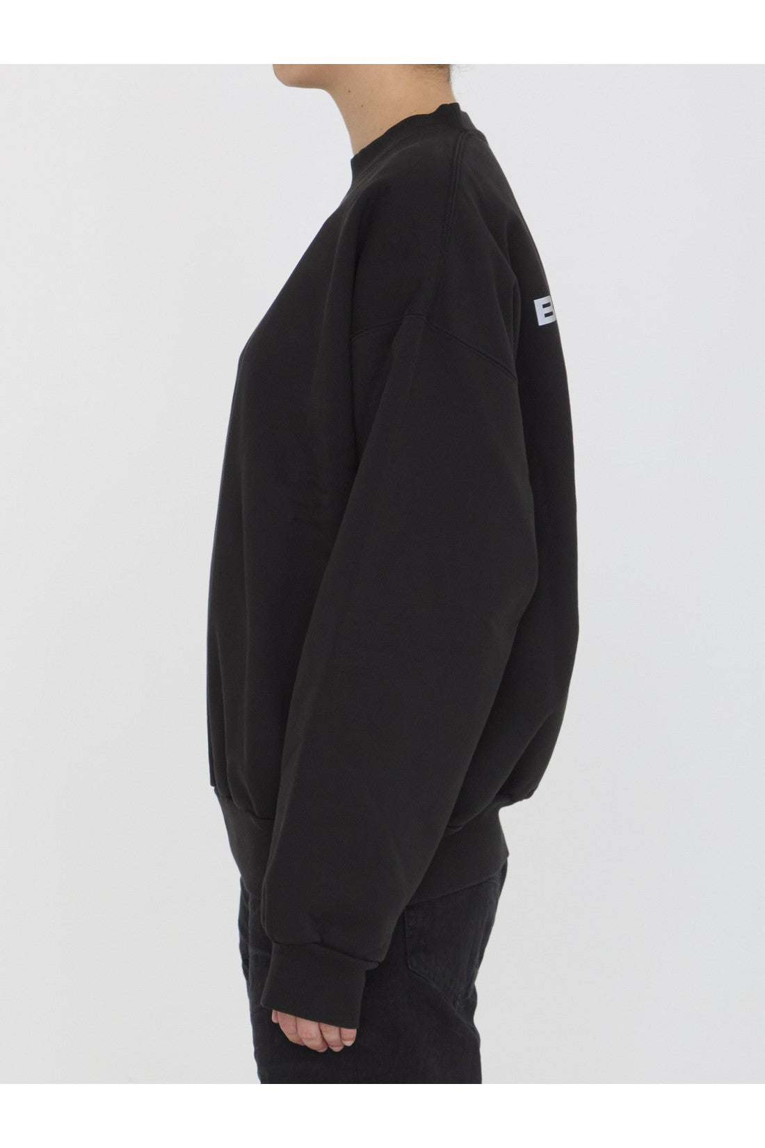 BALENCIAGA-OUTLET-SALE-Activewear sweatshirt-ARCHIVIST