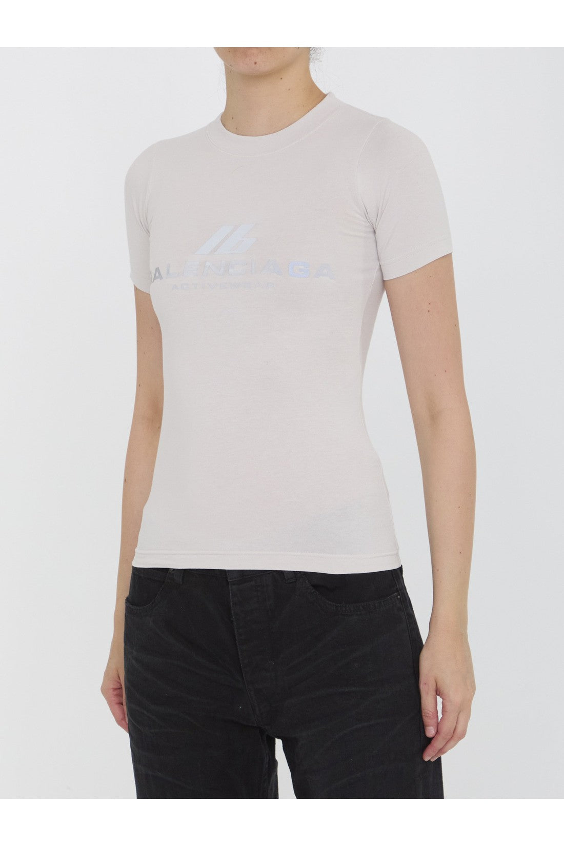 BALENCIAGA-OUTLET-SALE-Activewear t-shirt-ARCHIVIST