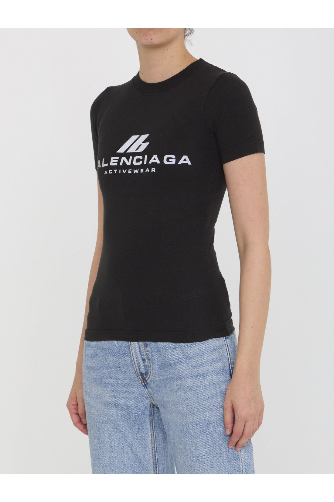 BALENCIAGA-OUTLET-SALE-Activewear t-shirt-ARCHIVIST