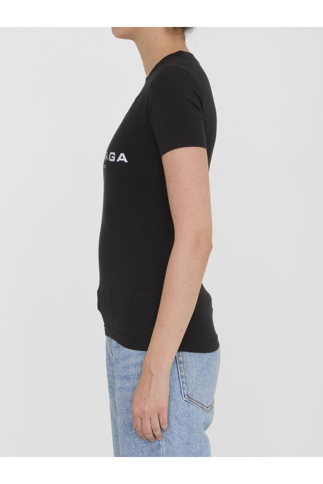 BALENCIAGA-OUTLET-SALE-Activewear t-shirt-ARCHIVIST